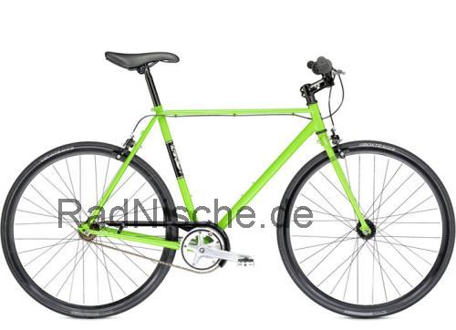 Trek Earl technische daten